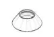 DORNBRACHT-Rosette-ERSATZTEILE-092794006-D-69-x-25-mm-Chrom-092794006-00 gallery number 1